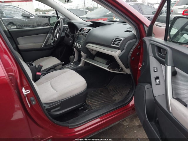 JF2SJABC1HH439886 Subaru Forester 2.5i