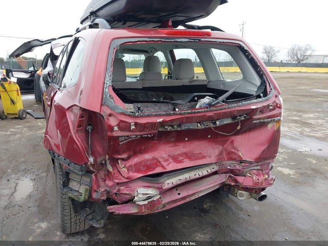 JF2SJABC1HH439886 Subaru Forester 2.5i