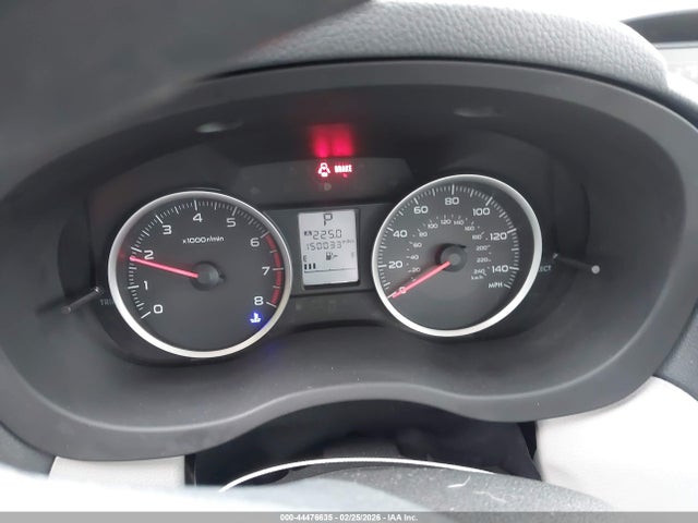 JF2SJABC1HH439886 Subaru Forester 2.5i
