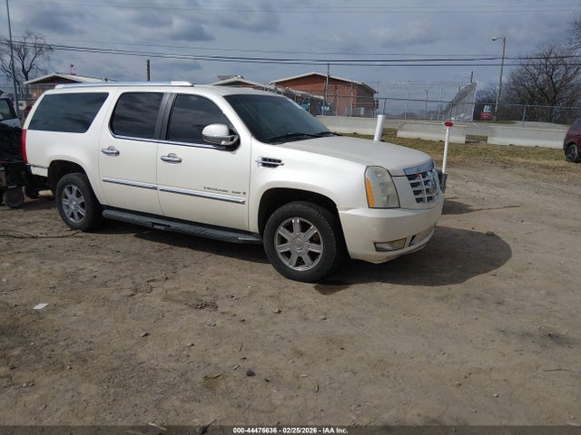 2007 CADILLAC ESCALADE ESV 1GYFK66857R320242 Photo 0