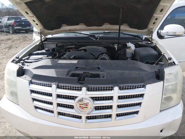 2007 CADILLAC ESCALADE ESV 1GYFK66857R320242 Photo 9