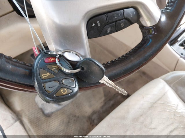 2007 CADILLAC ESCALADE ESV 1GYFK66857R320242 Photo 10