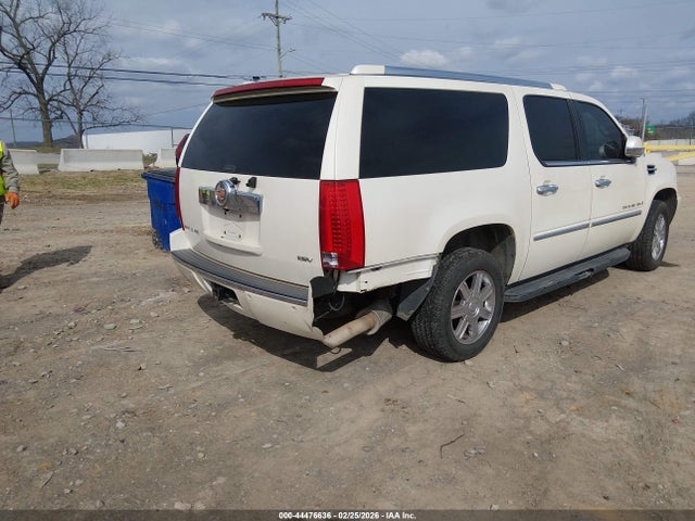 2007 CADILLAC ESCALADE ESV 1GYFK66857R320242 Photo 3