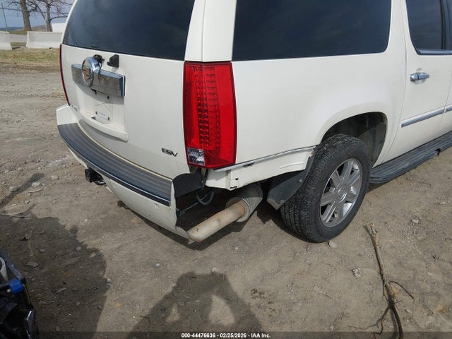 2007 CADILLAC ESCALADE ESV 1GYFK66857R320242 Photo 5