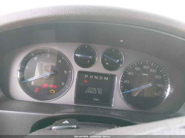 2007 CADILLAC ESCALADE ESV 1GYFK66857R320242 Photo 6