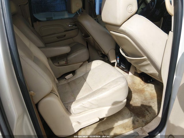 2007 CADILLAC ESCALADE ESV 1GYFK66857R320242 Photo 7