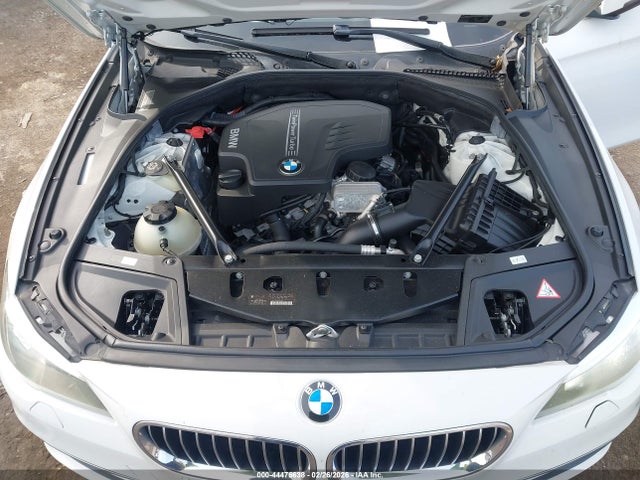 BMW 528i Xdrive 2014 WBA5A7C58ED615802 Image 10