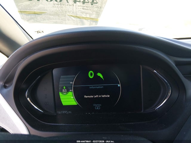 1G1FX6S02H4151988 Chevrolet Bolt Ev Premier