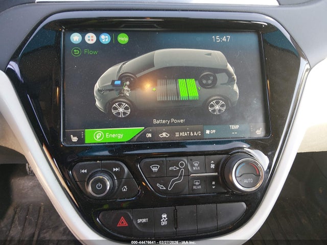 1G1FX6S02H4151988 Chevrolet Bolt Ev Premier