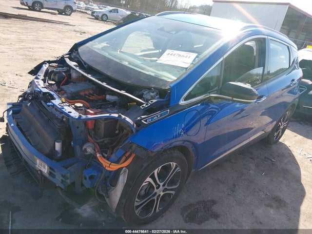 1G1FX6S02H4151988 Chevrolet Bolt Ev Premier