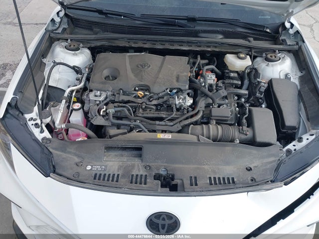 4T1DAACK6SU082891 Toyota CAMRY XSE