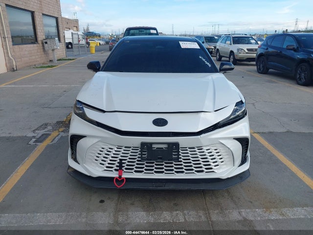 4T1DAACK6SU082891 Toyota CAMRY XSE