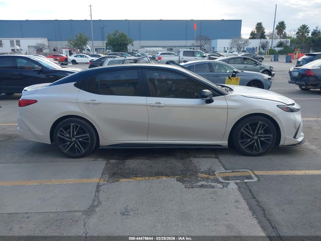 4T1DAACK6SU082891 Toyota CAMRY XSE