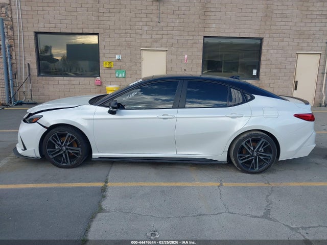 4T1DAACK6SU082891 Toyota CAMRY XSE