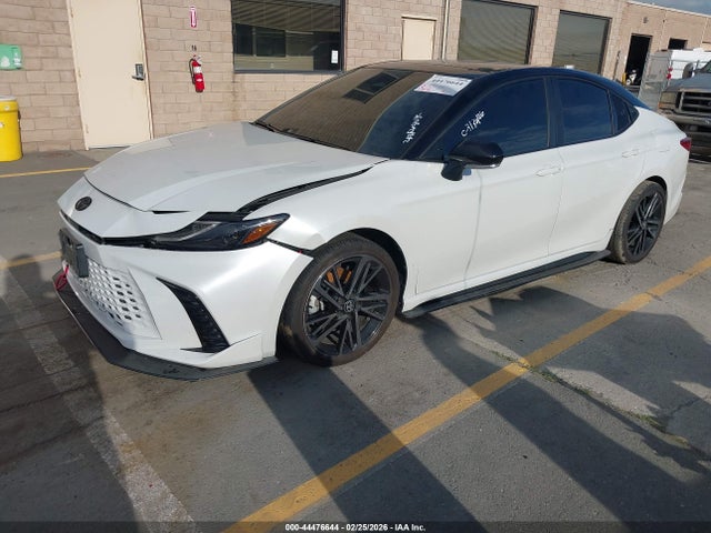 4T1DAACK6SU082891 Toyota CAMRY XSE