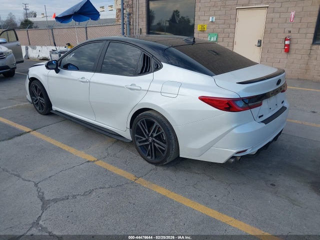 4T1DAACK6SU082891 Toyota CAMRY XSE