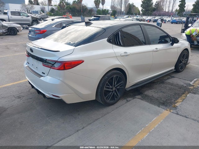 4T1DAACK6SU082891 Toyota CAMRY XSE