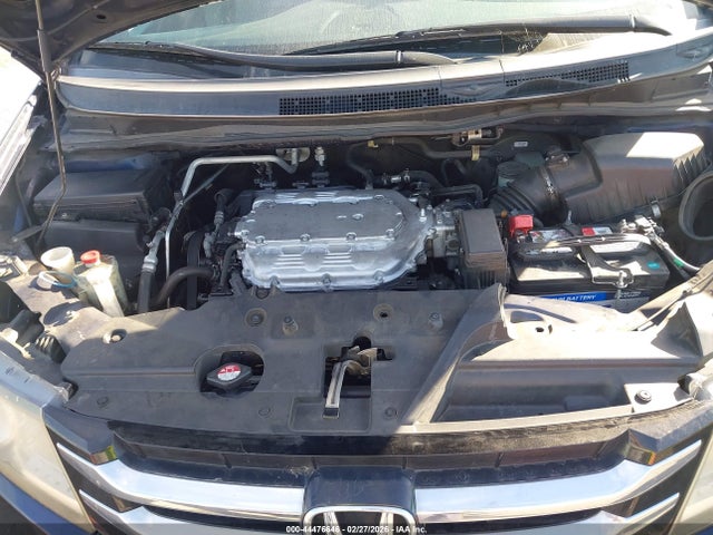 Honda Odyssey Ex-l 2014 5FNRL5H61EB044635 Image 10