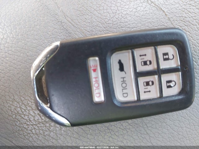 Honda Odyssey Ex-l 2014 5FNRL5H61EB044635 Image 11