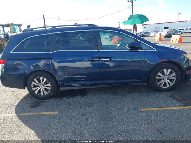Honda Odyssey Ex-l 2014 5FNRL5H61EB044635 Image 13