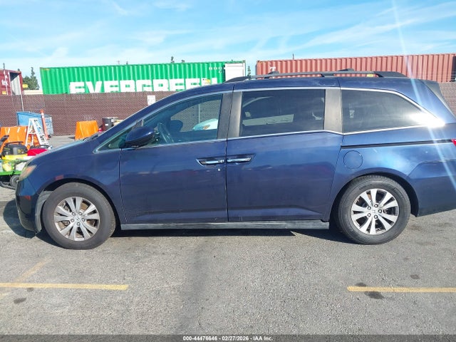 Honda Odyssey Ex-l 2014 5FNRL5H61EB044635 Image 14