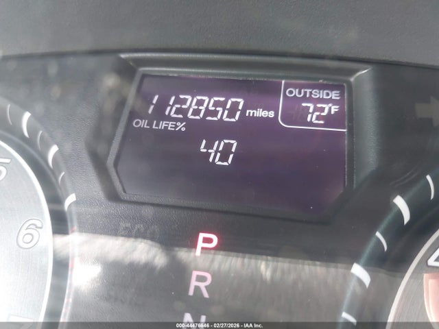 Honda Odyssey Ex-l 2014 5FNRL5H61EB044635 Image 15