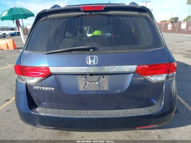 Honda Odyssey Ex-l 2014 5FNRL5H61EB044635 Image 16