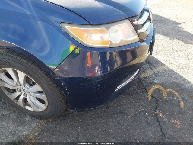 Honda Odyssey Ex-l 2014 5FNRL5H61EB044635 Image 17