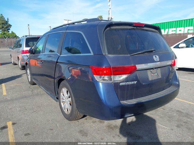 Honda Odyssey Ex-l 2014 5FNRL5H61EB044635 Image 3