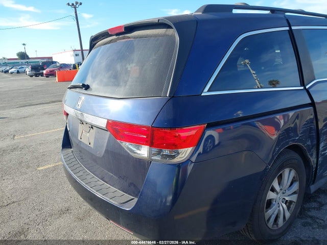 Honda Odyssey Ex-l 2014 5FNRL5H61EB044635 Image 4