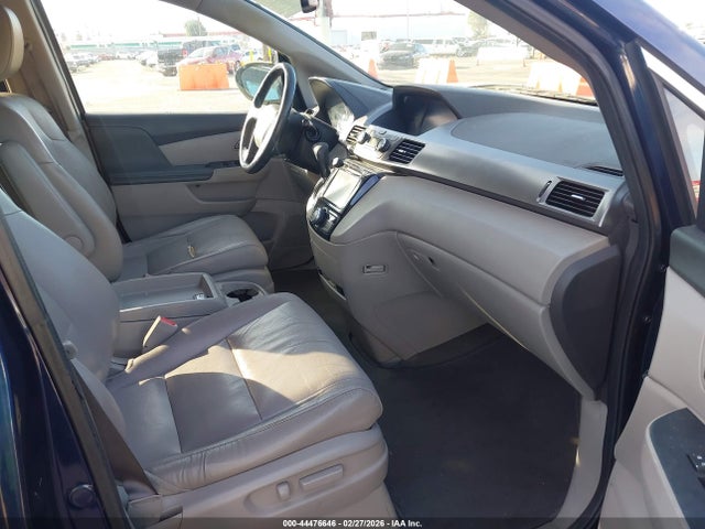 Honda Odyssey Ex-l 2014 5FNRL5H61EB044635 Image 5