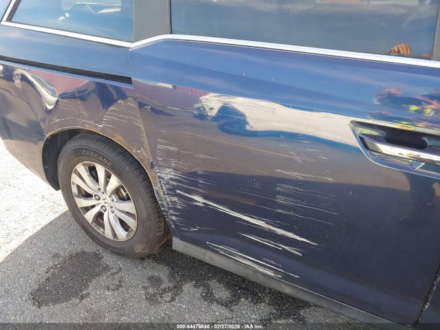Honda Odyssey Ex-l 2014 5FNRL5H61EB044635 Image 6