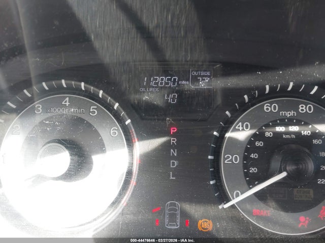 Honda Odyssey Ex-l 2014 5FNRL5H61EB044635 Image 7