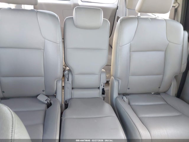 Honda Odyssey Ex-l 2014 5FNRL5H61EB044635 Image 8