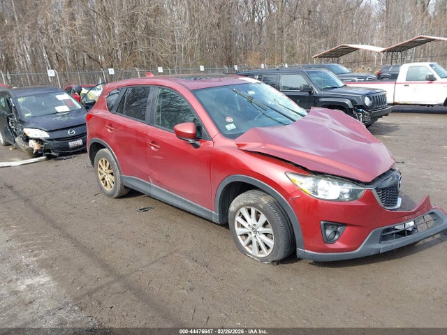 2013 MAZDA CX-5 JM3KE4CE6D0134520
