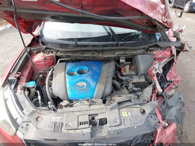 2013 MAZDA CX-5 JM3KE4CE6D0134520 Photo 9
