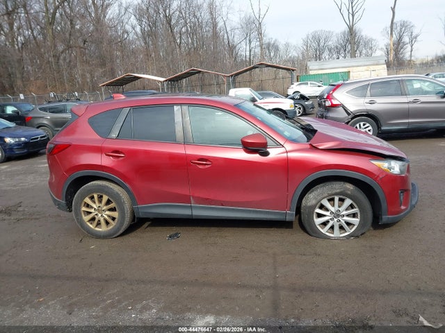 2013 Mazda Cx-5 Touring მანქანა იყიდება აუქციონზე, vin: JM3KE4CE6D0134520, აუქციონის ნომერი: 44476647