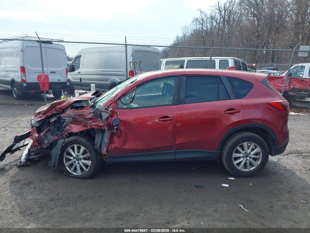2013 Mazda Cx-5 Touring მანქანა იყიდება აუქციონზე, vin: JM3KE4CE6D0134520, აუქციონის ნომერი: 44476647