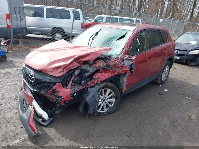 2013 MAZDA CX-5 JM3KE4CE6D0134520 Photo 1
