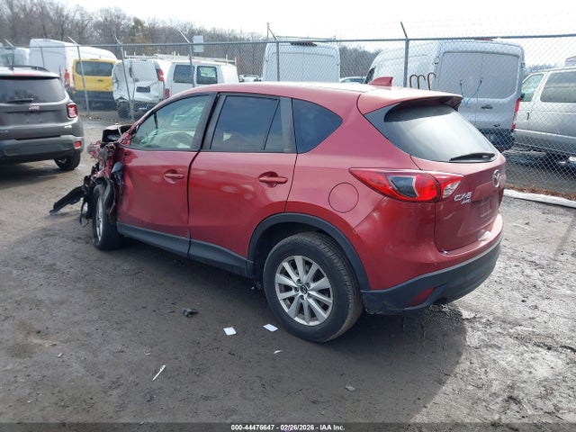 2013 MAZDA CX-5 JM3KE4CE6D0134520 Photo 2
