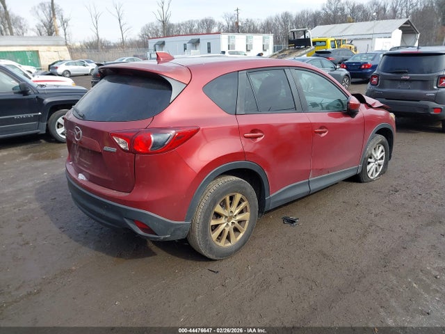 2013 MAZDA CX-5 JM3KE4CE6D0134520 Photo 3