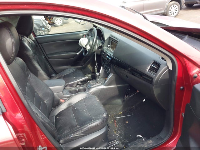 2013 MAZDA CX-5 JM3KE4CE6D0134520 Photo 4