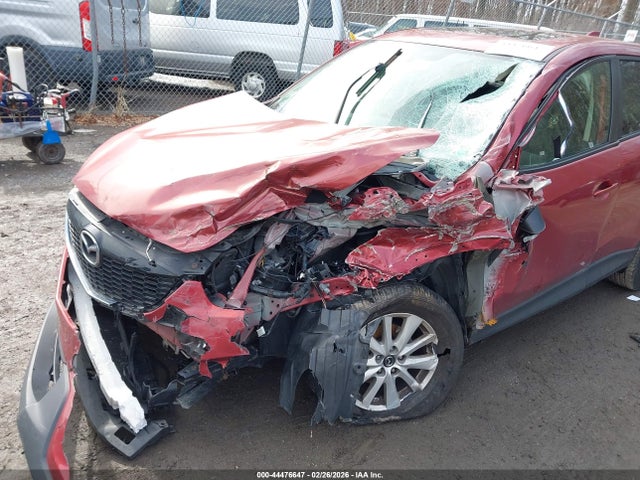 2013 MAZDA CX-5 JM3KE4CE6D0134520 Photo 5