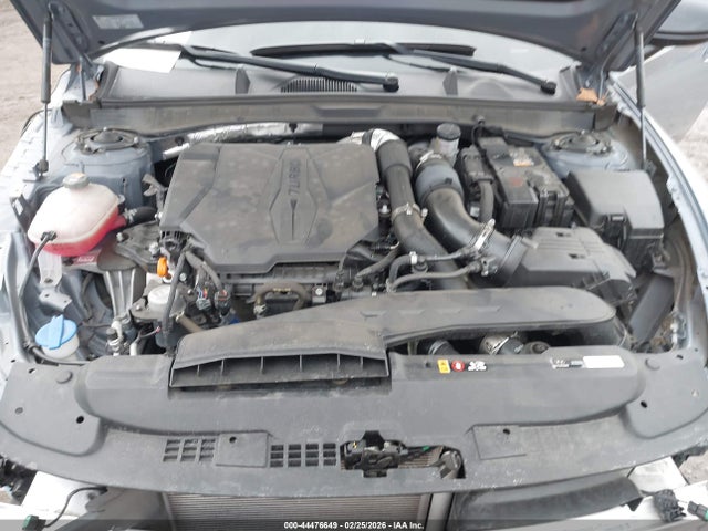 KMHL54JC9RA418977 Hyundai Sonata N Line