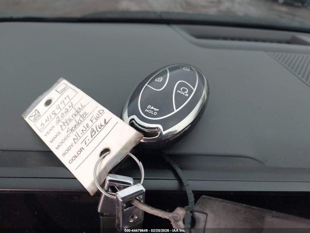 KMHL54JC9RA418977 Hyundai Sonata N Line