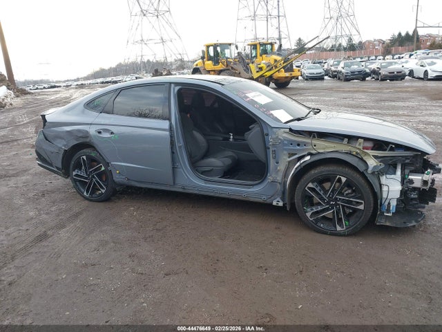 KMHL54JC9RA418977 Hyundai Sonata N Line