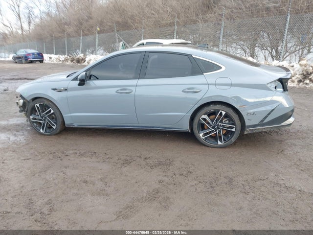KMHL54JC9RA418977 Hyundai Sonata N Line