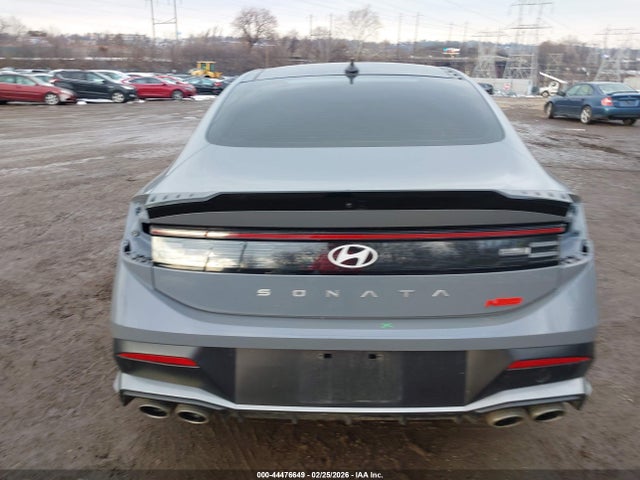 KMHL54JC9RA418977 Hyundai Sonata N Line