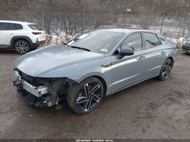 KMHL54JC9RA418977 Hyundai Sonata N Line