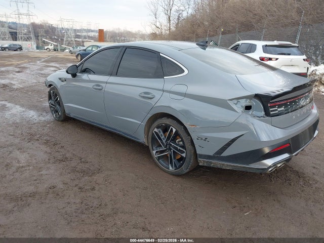 KMHL54JC9RA418977 Hyundai Sonata N Line